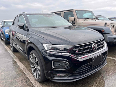 2021 Volkswagen T-Roc