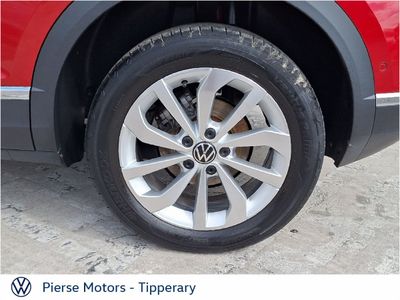 2024 Volkswagen T-Roc