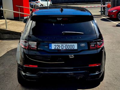 2022 Land Rover Discovery Sport