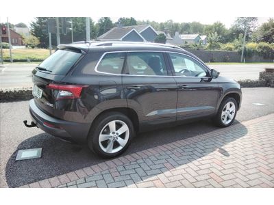 2019 Skoda Karoq