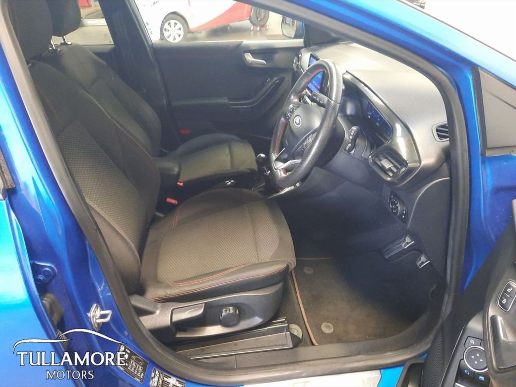 2021 Ford Puma