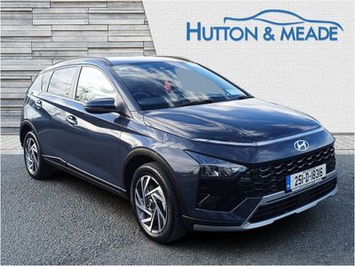 2025 Hyundai Bayon