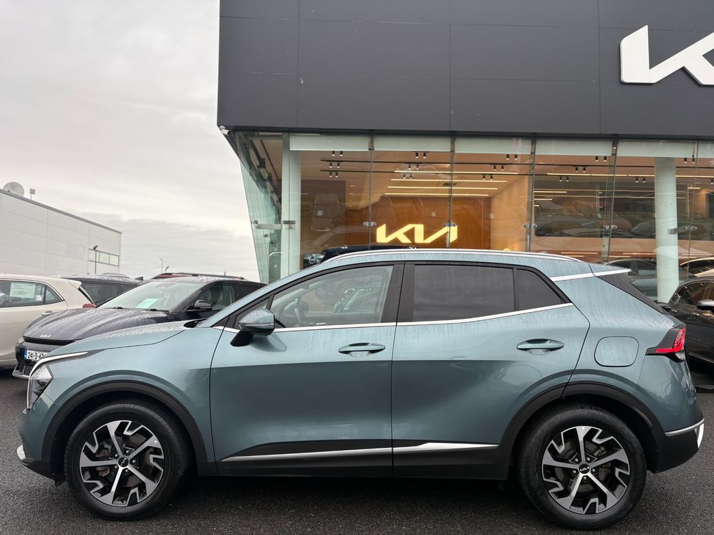 2022 Kia Sportage