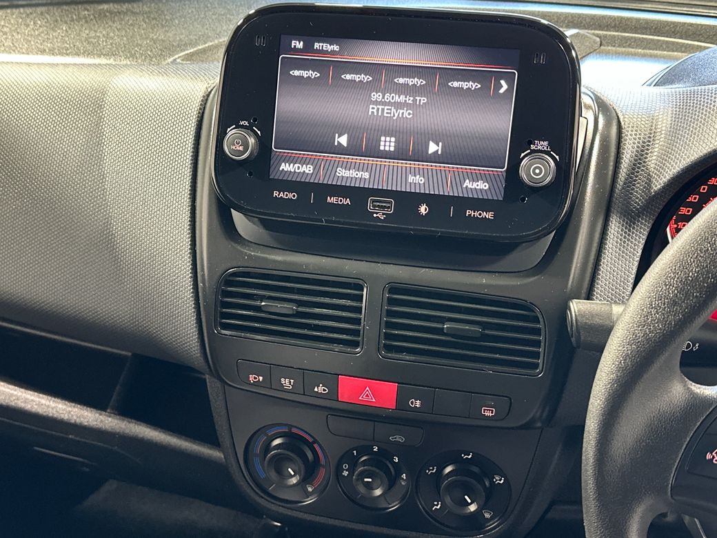 2023 Fiat Doblo