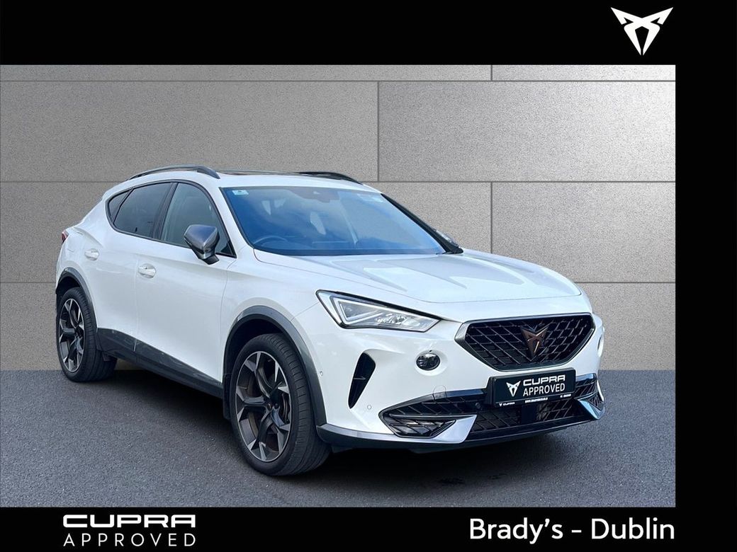 2023 Cupra Formentor