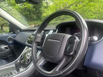 2021 Land Rover Range Rover Sport