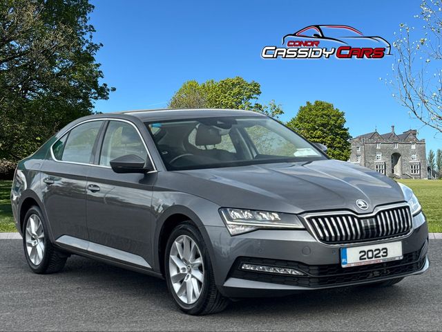 vehicle for sale from Conor Cassidy Cars
