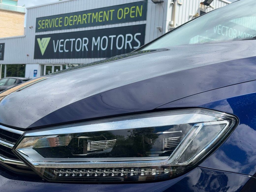 2019 Volkswagen Touran