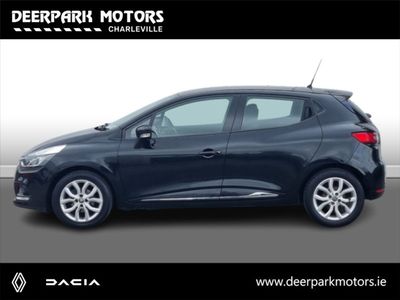 2018 Renault Clio