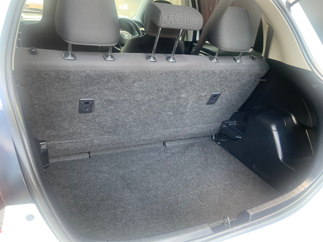 2018 Toyota Vitz