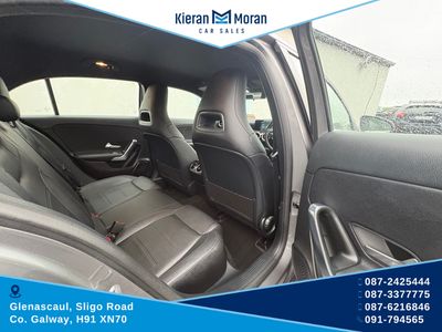 2018 Mercedes-Benz A Class