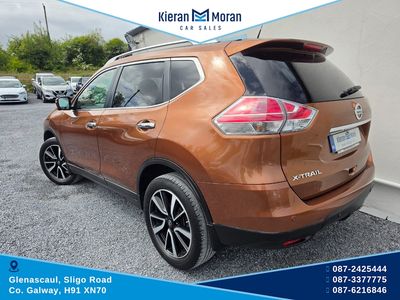 2016 Nissan X-Trail