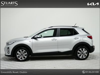 2024 Kia Stonic