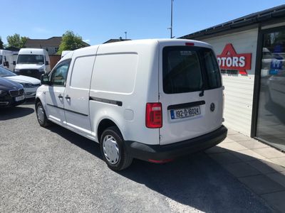 2019 Volkswagen Caddy