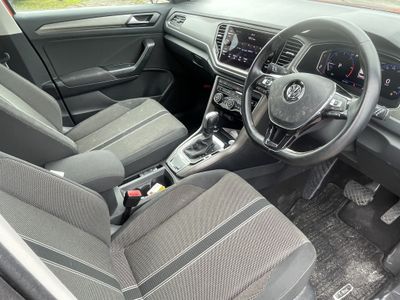 2021 Volkswagen T-Roc