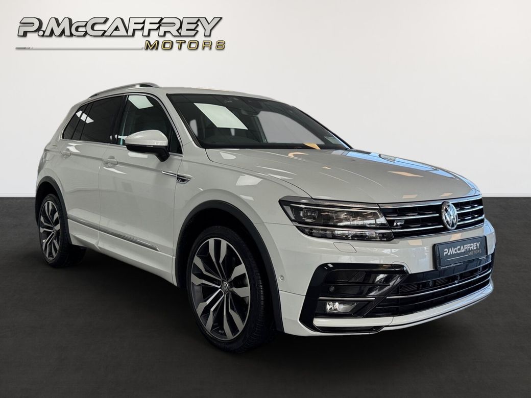 2020 Volkswagen Tiguan