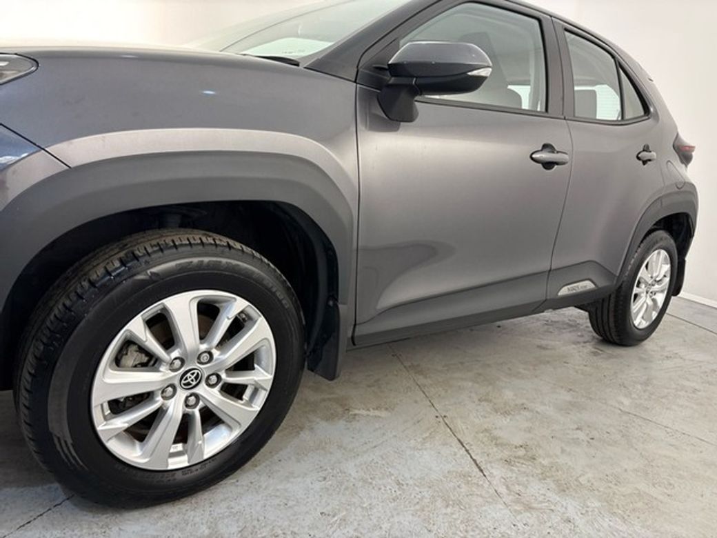 2024 Toyota Yaris Cross