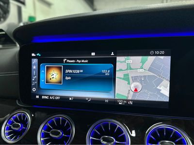 2018 Mercedes-Benz CLS Class