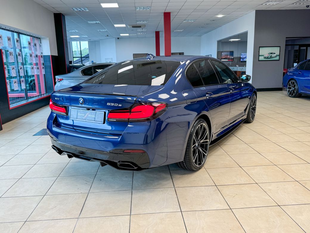 2023 BMW 5 Series