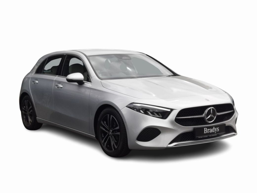 2025 Mercedes-Benz A Class