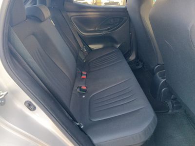 2021 Toyota Yaris