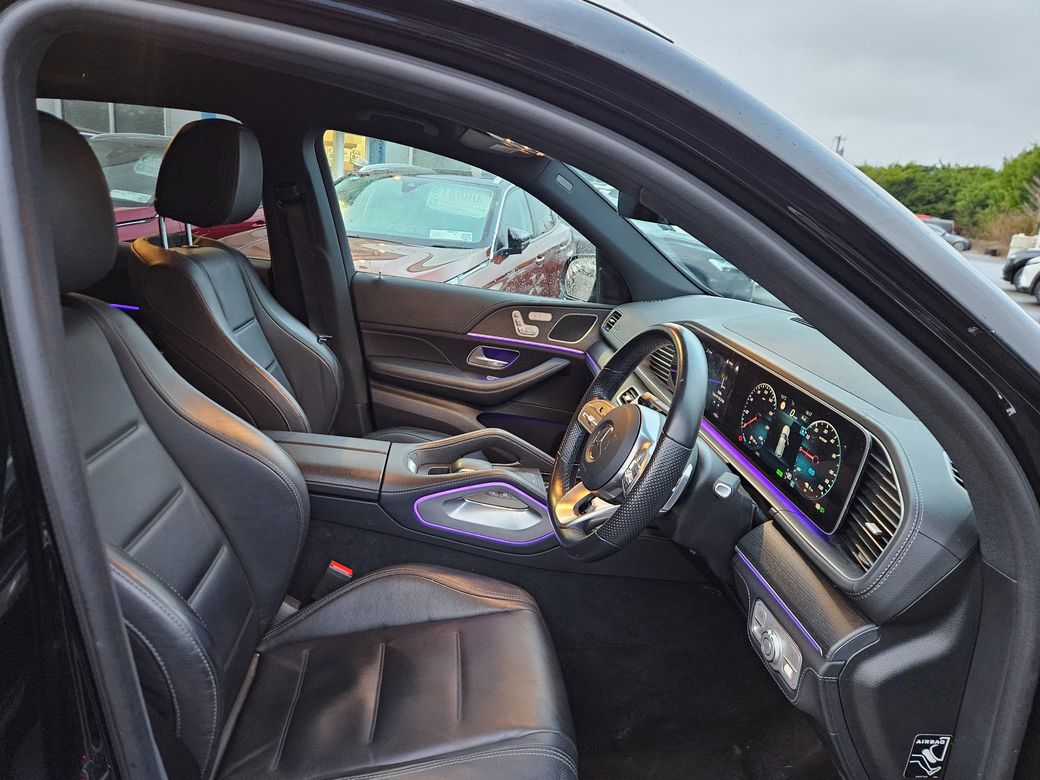 2022 Mercedes-Benz GLE Class