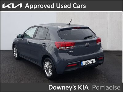 2021 Kia Rio
