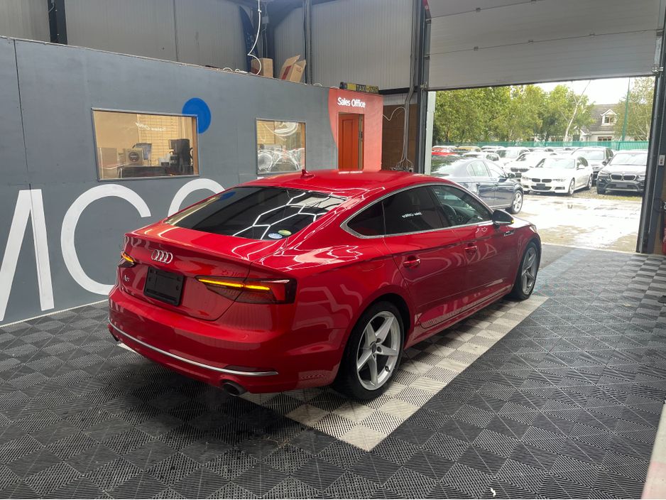 2019 Audi A5