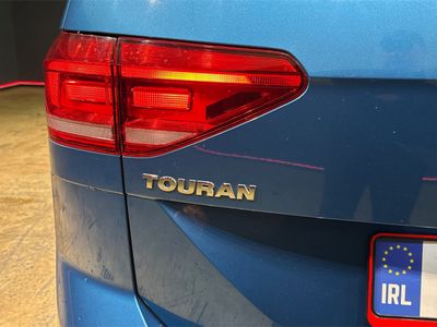 2017 Volkswagen Touran
