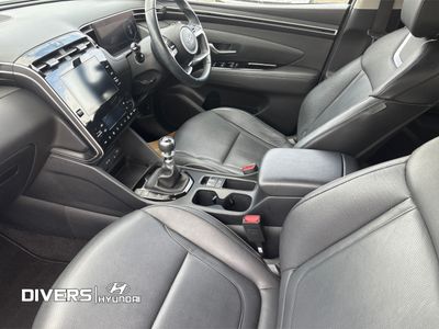 2023 Hyundai Tucson