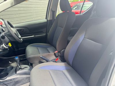 2021 Toyota Aqua