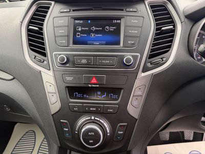 2016 Hyundai Santa Fe