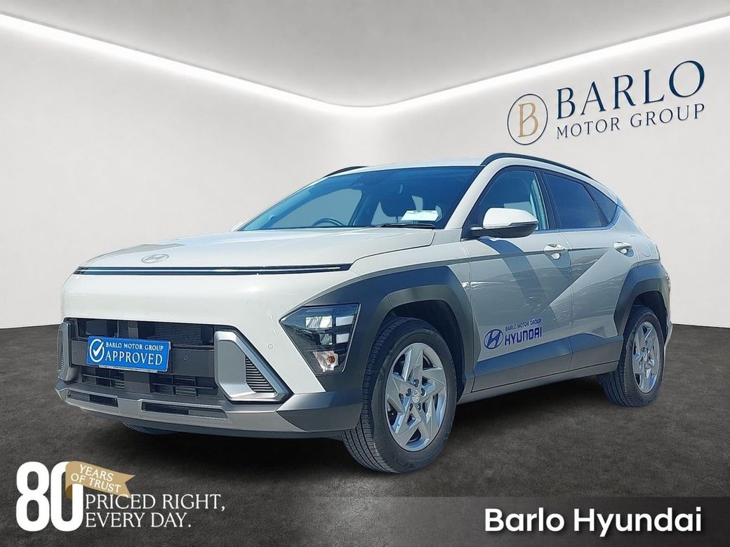 2026 Hyundai Kona