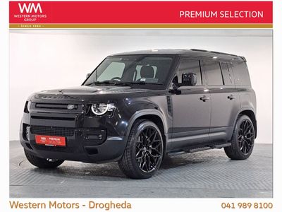 2023 Land Rover Defender