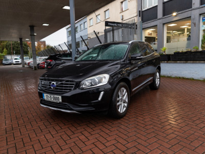 2017 Volvo XC60