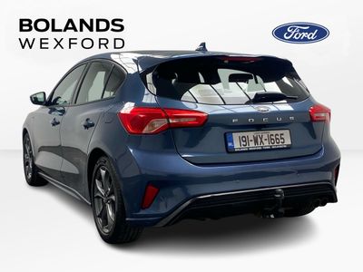 2019 Ford Focus