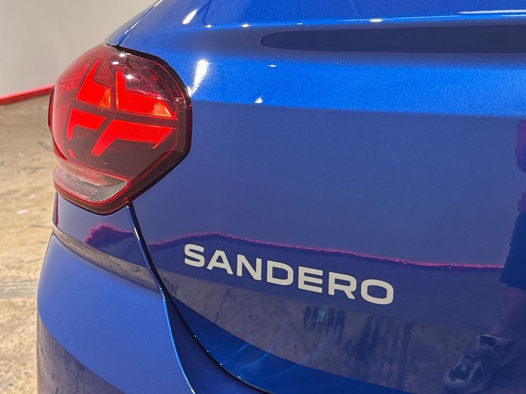2025 Dacia Sandero
