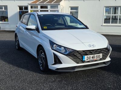 2024 Hyundai i20