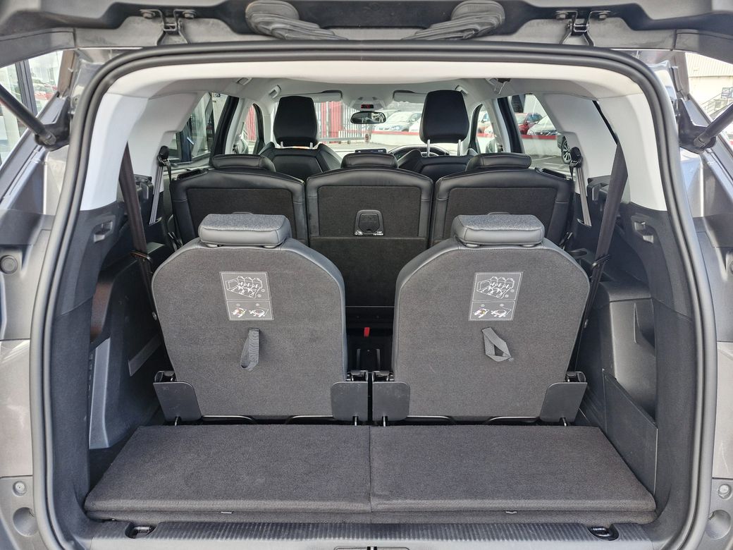 2019 Peugeot 5008