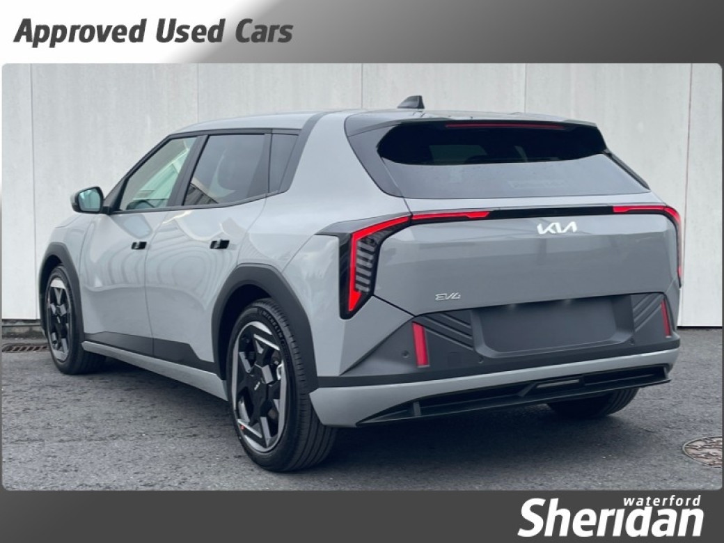 2027 Kia EV4