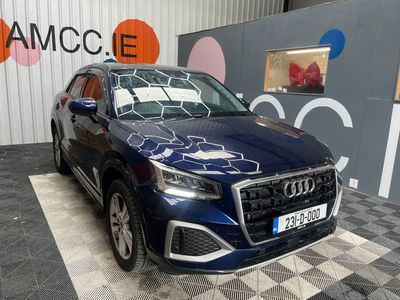 2022 Audi Q2