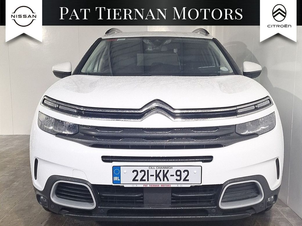 2022 Citroen C5 Aircross