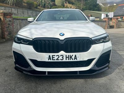 2023 BMW 5 Series