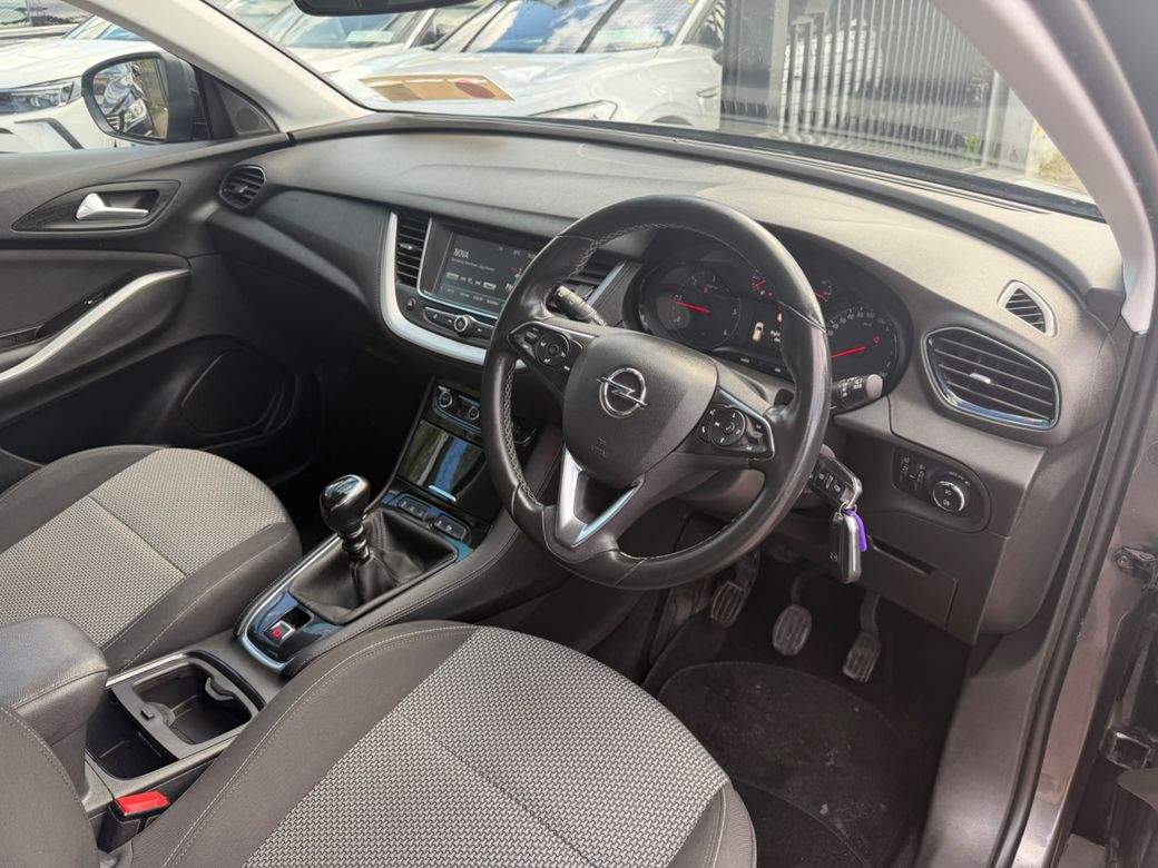 2019 Opel Grandland X