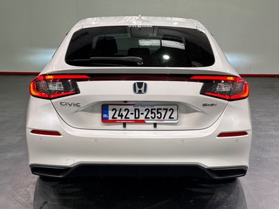 2024 Honda Civic