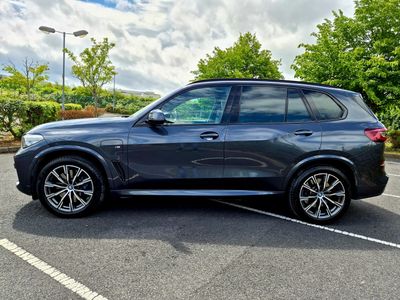 2021 BMW X5