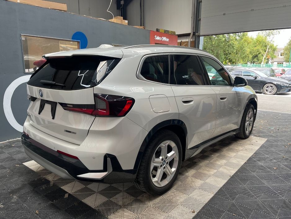 2024 BMW iX1