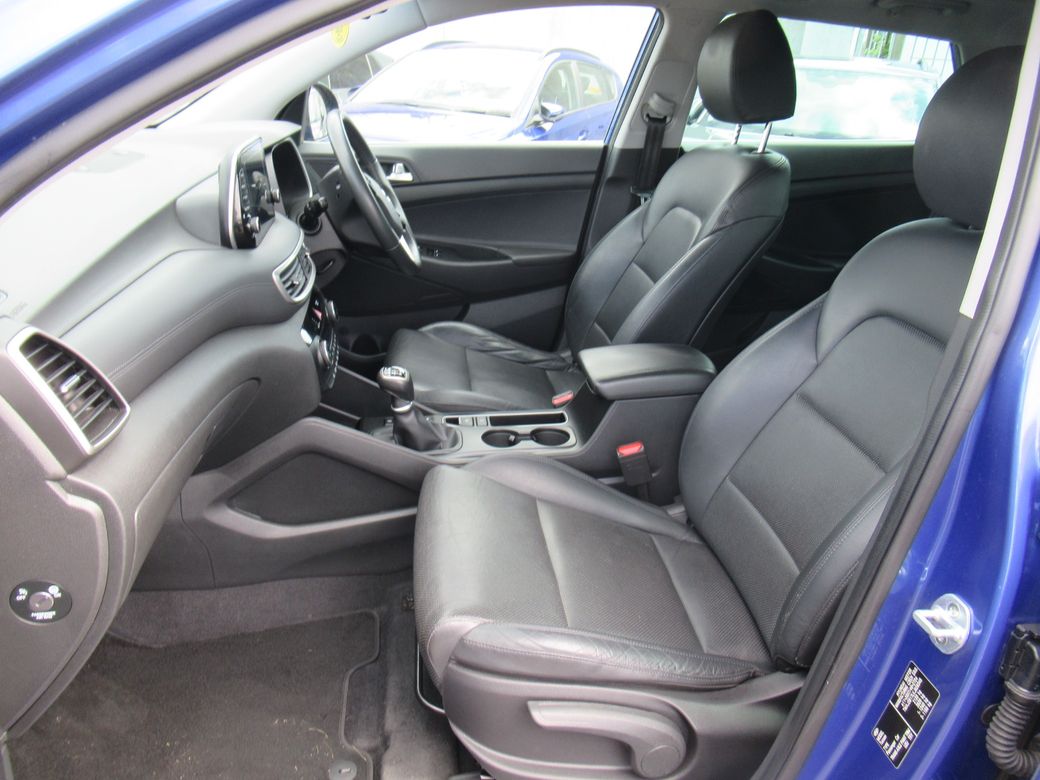 2019 Hyundai Tucson