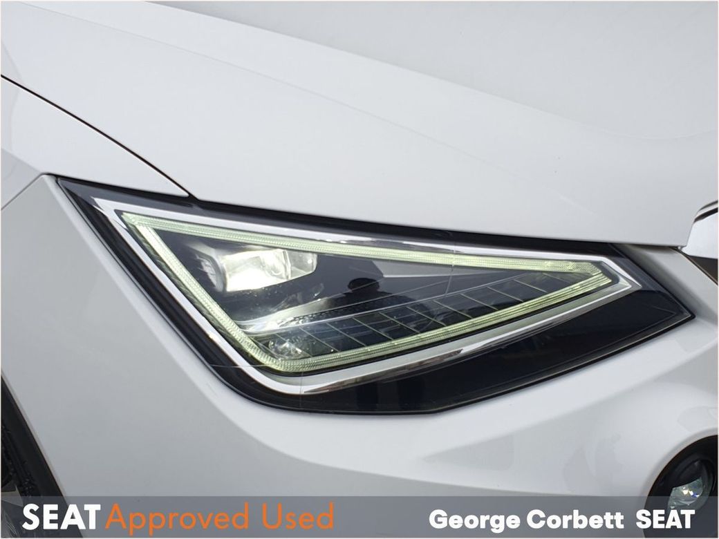 2023 SEAT Arona