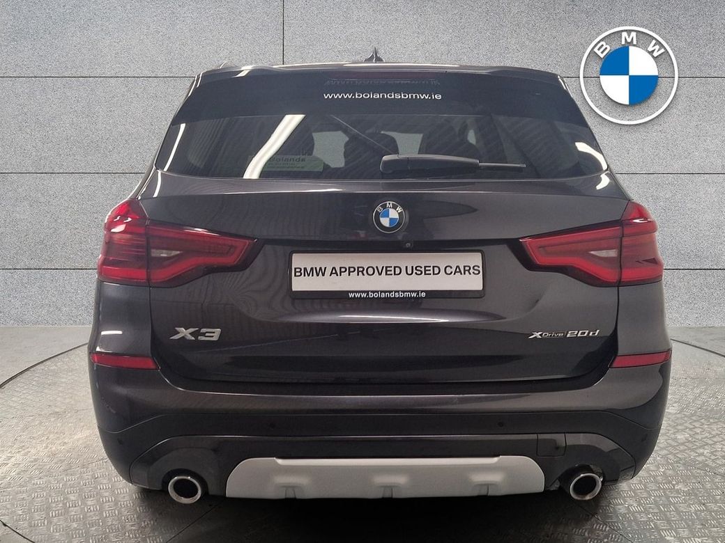 2021 BMW X3